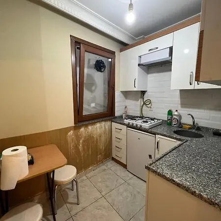 Sisli G Apartment
